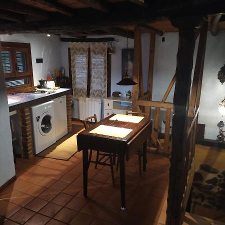 Apartamento Al-Vivaque Miranda del Castanar Luaran gambar