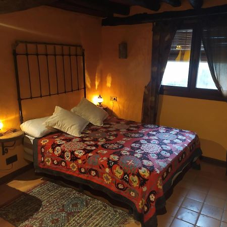 Apartamento Al-Vivaque Miranda del Castanar Luaran gambar
