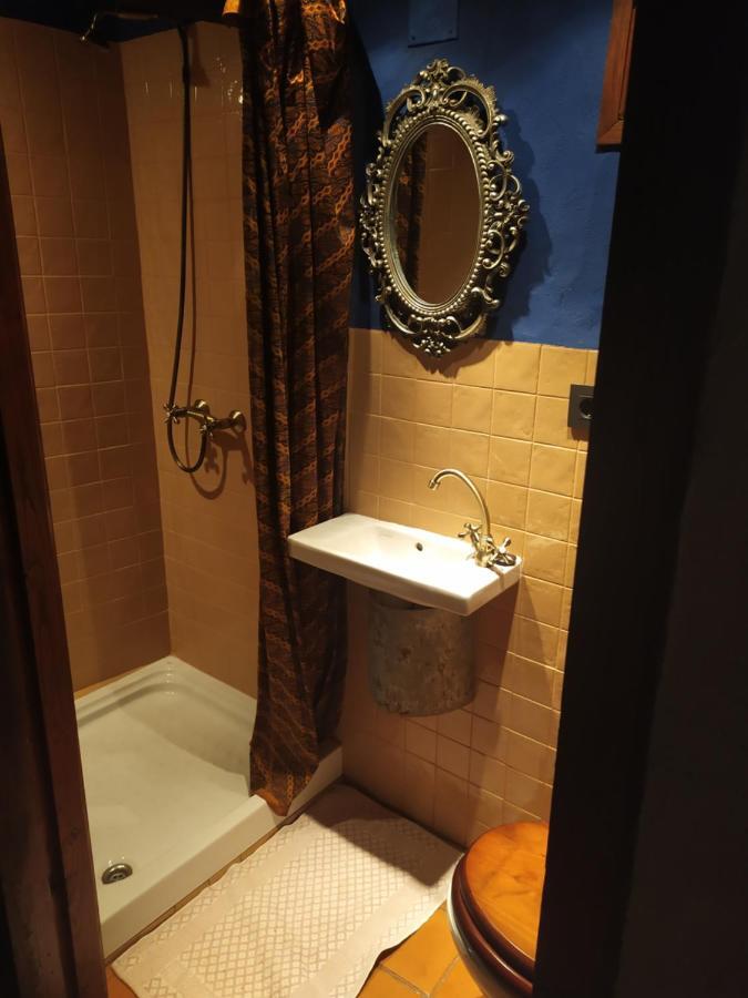Apartamento Al-Vivaque Miranda del Castanar Luaran gambar