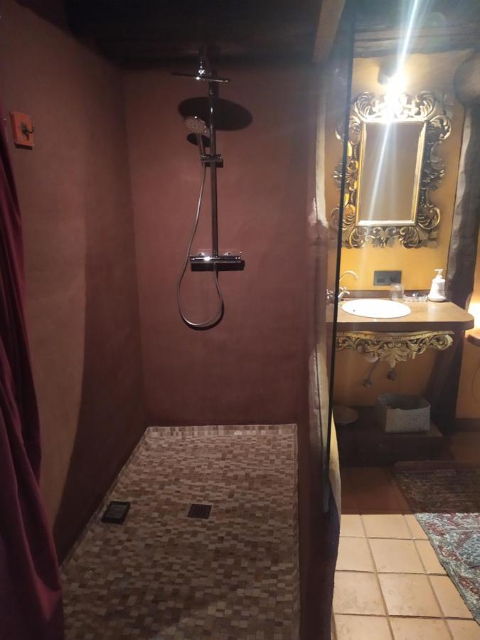 Apartamento Al-Vivaque Miranda del Castanar Luaran gambar