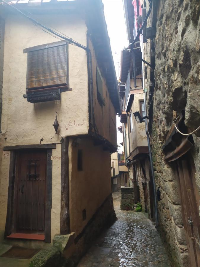 Apartamento Al-Vivaque Miranda del Castanar Luaran gambar